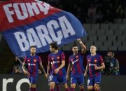 Barcelona Menang karena Pantang Men dalam Setiap Laga