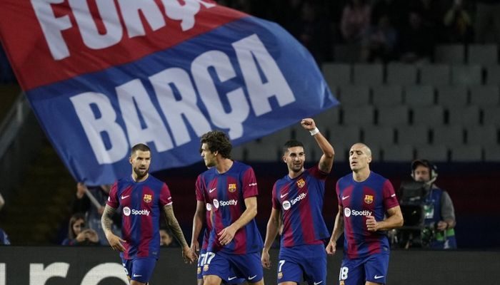 Barcelona Menang karena Pantang Men dalam Setiap Laga