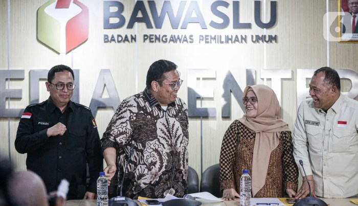 Bawaslu Awasi Ketat Kampanye di Media Sosial