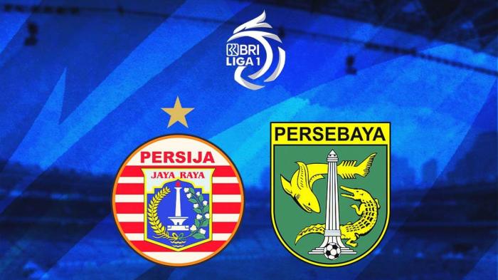 Persija vs Persebaya: Derby yang Sarat Gengsi