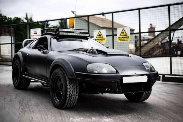 Bagaimana Cara Mengubah Mobil Biasa Menjadi Mobil Sport Look?