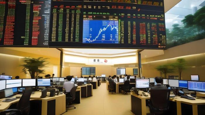 Bursa Saham Asia Dibuka Menguat Pagi Ini