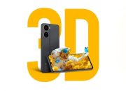 Gadget dengan Proyeksi 3D Tanpa Kacamata Inovatif