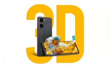 Gadget dengan Proyeksi 3D Tanpa Kacamata