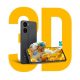 Gadget dengan Proyeksi 3D Tanpa Kacamata