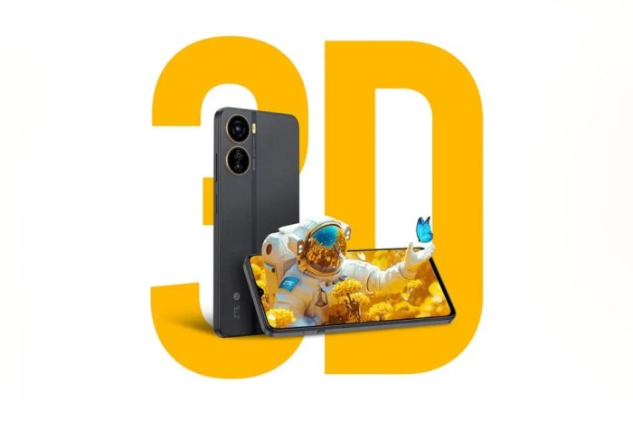 Wiproo atheer Gadget dengan Proyeksi 3D Tanpa Kacamata