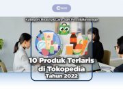 Gadget Paling Banyak Dicari di Tokopedia 2025