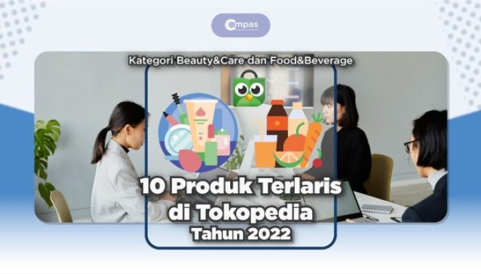 Gadget Paling Banyak Dicari di Tokopedia 2025