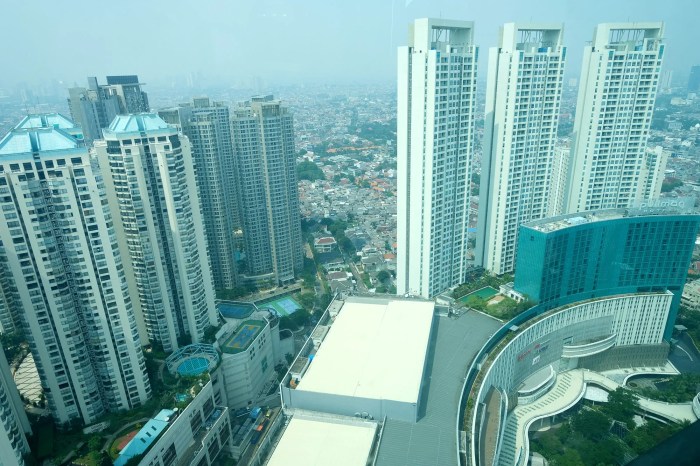 Berinvestasi properti masa pandemi apartemen sederet simak Berinvestasi properti masa pandemi apartemen sederet simak