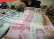 Nilai Tukar Rupiah Menguat Terhadap Dolar Hari Ini