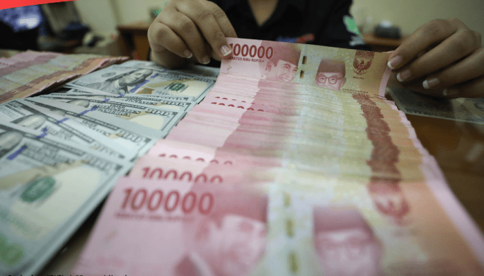Nilai Tukar Rupiah Menguat Terhadap Dolar Hari Ini