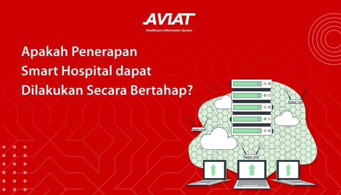 Rumah Sakit Digital Mulai Diimplementasikan Bertahap