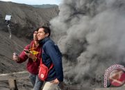 Gunung Bromo Ditutup Sementara karena Aktivitas Vulkanik