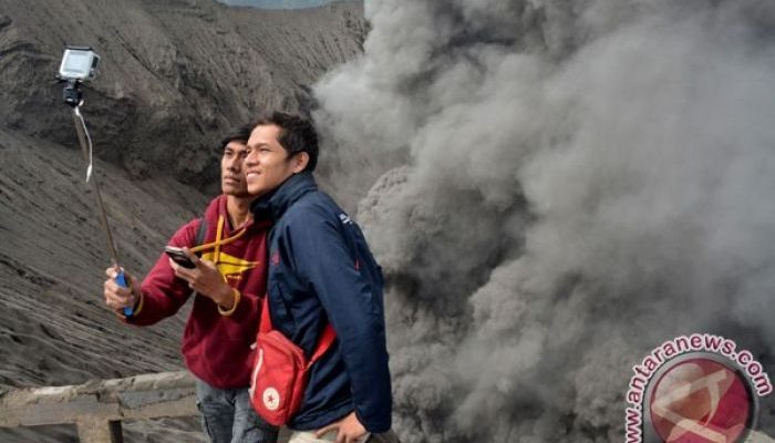 Gunung Bromo Ditutup Sementara karena Aktivitas Vulkanik