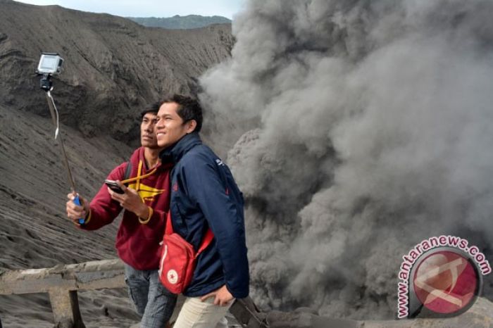 Gunung Bromo Ditutup Sementara karena Aktivitas Vulkanik