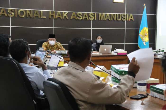 Kasus Sengketa Tanah di Sumatera Masuki Tahap Mediasi