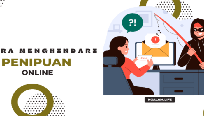 Penipuan Online dan Edukasi Pencegahannya untuk Masyarakat