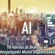 Masa Depan Teknologi Medis: Dari AI hingga Telemedicine