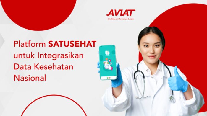 Data Kesehatan Nasional Akan Terintegrasi dengan Satu Data