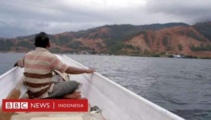 Aktivis Lingkungan Gugat Perusahaan Tambang di Sulawesi