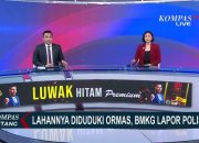 BMKG Laporkan Lahan di Tangsel Diduduki Ormas, Lapor Polisi