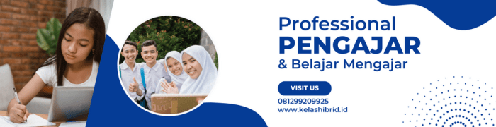 Sekolah Hybrid Resmi Diterapkan di 10 Provinsi
