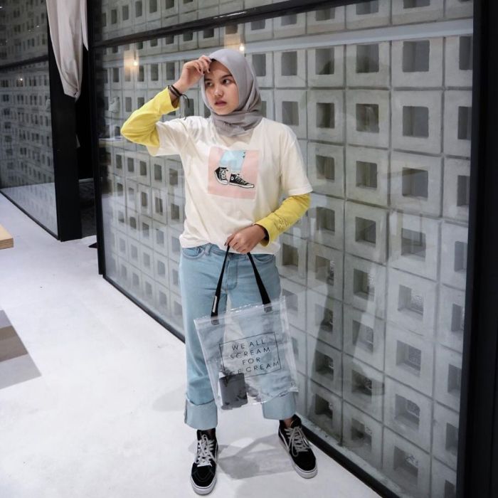 Inspirasi OOTD Casual untuk Gaya Sehari-hari