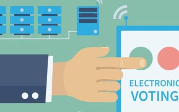 Pemerintah Siapkan Sistem E-Voting Aman & Transparan