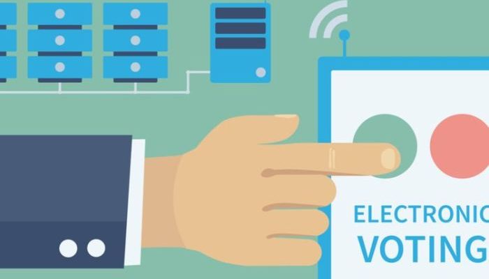 Pemerintah Siapkan Sistem E-Voting Aman & Transparan