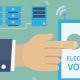 Pemerintah Siapkan Sistem E-Voting Aman & Transparan