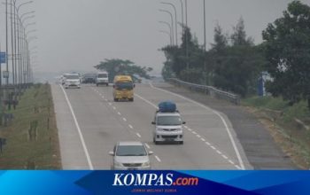 Bagaimana Cara Mengemudi Aman di Jalan Tol?