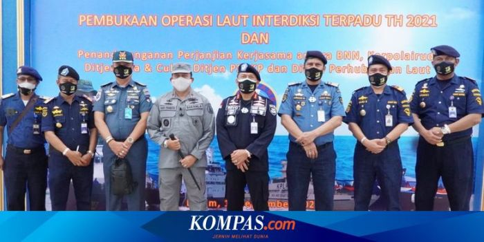 Operasi Penangkapan Besar yang Terjadi Hari Ini