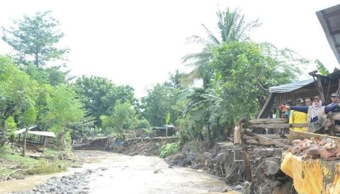 Banjir Terjadi di Wilayah X, Warga Diimbau Waspada