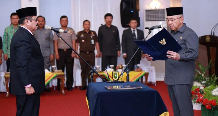 Sekda calon jejak assessmen lakukan tracking rekam fitra riau pansel Sekda calon jejak assessmen lakukan tracking rekam fitra riau pansel