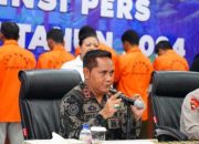 Operasi Penangkapan Besar yang Terjadi Hari Ini Mengungkap Jaringan Kejahatan