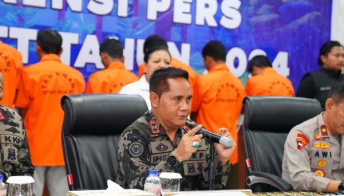 Operasi Penangkapan Besar yang Terjadi Hari Ini Mengungkap Jaringan Kejahatan