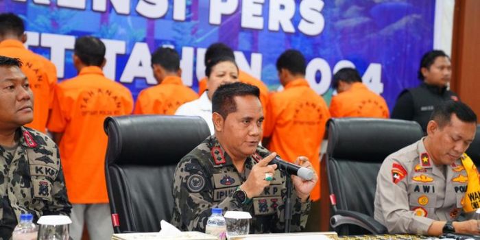 Operasi Penangkapan Besar yang Terjadi Hari Ini