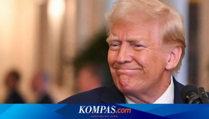 Hakim Blokir Upaya Pemerintahan Trump Membubarkan Departemen Pendidikan