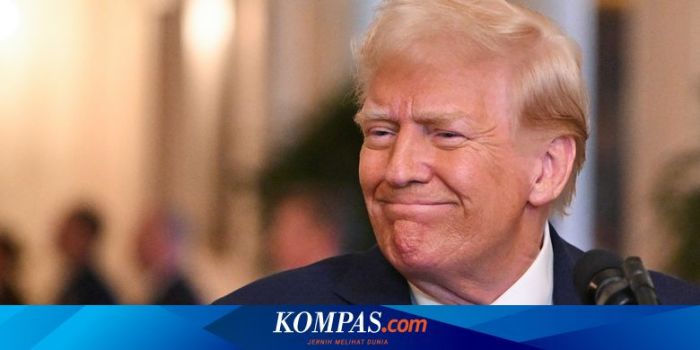 Hakim Blokir Upaya Pemerintahan Trump Membubarkan Departemen Pendidikan