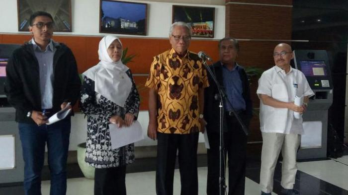 Pansel Diminta Pahami Rekam Jejak Calon Sekdaprov Riau