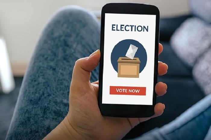 Pemerintah Siapkan Sistem E-Voting Aman & Transparan