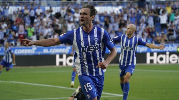 Sevilla Imbang 1-1 dengan Alaves