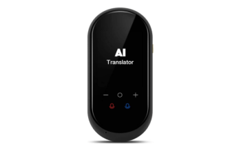 AI Translator Gadget, Cocok Buat Traveling