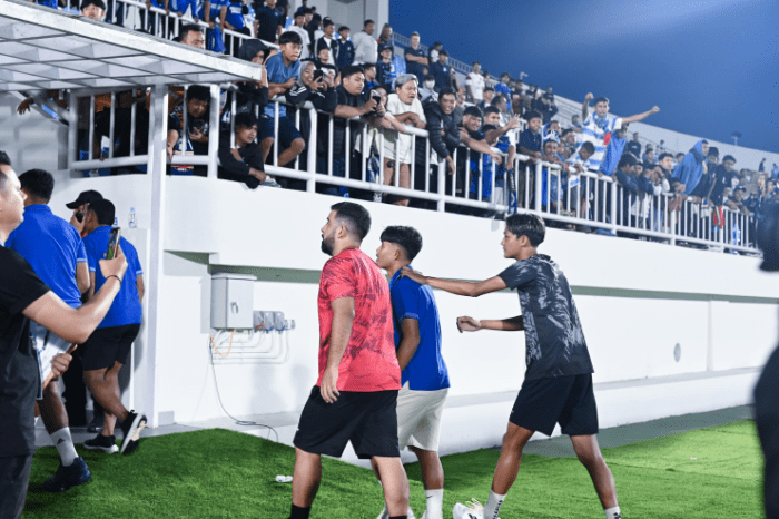 Peringatan Keamanan dari Pihak Kepolisian