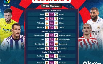 Jadwal Liga Italia Akhir Pekan Ini