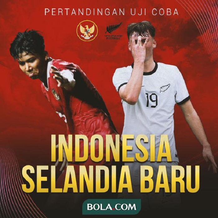 Jadwal Pertandingan Uji Coba Timnas U-20