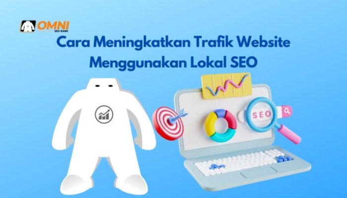 SEO untuk Bisnis Online Cara Meningkatkan Trafik dan Penjualan