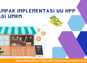 Perubahan Aturan Pajak dan Dampaknya bagi Masyarakat