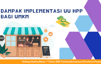 Perubahan Aturan Pajak dan Dampaknya bagi Masyarakat