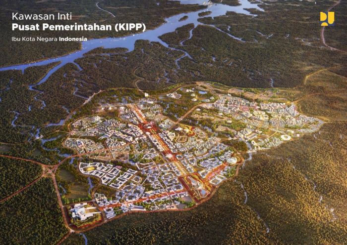 Properti di Kawasan IKN, Apa Potensi dan Risikonya?